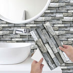 Marble Wall Stickers Home Decoration Self-adhesive Wallpaper