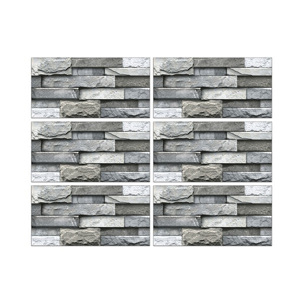 Marble Wall Stickers Home Decoration Self-adhesive Wallpaper