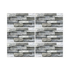 Marble Wall Stickers Home Decoration Self-adhesive Wallpaper