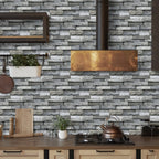 Marble Wall Stickers Home Decoration Self-adhesive Wallpaper
