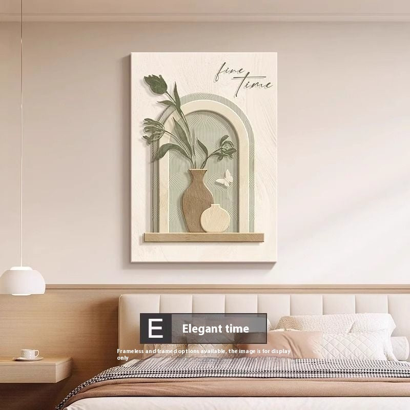 Decorative Painting Cream Style Wall Decor