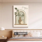 Decorative Painting Cream Style Wall Decor