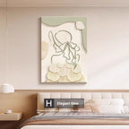Decorative Painting Cream Style Wall Decor