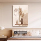 Decorative Painting Cream Style Wall Decor