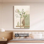 Decorative Painting Cream Style Wall Decor