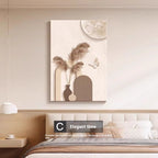 Decorative Painting Cream Style Wall Decor